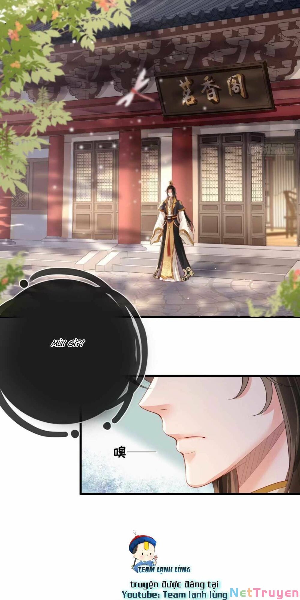 sự trả thù của vương phi chapter 11 45