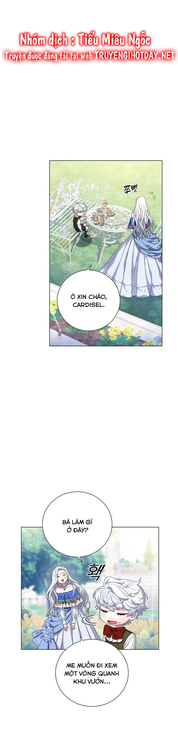 tôi trở thành mẹ của nam chính hoàn hảo chapter 1 53