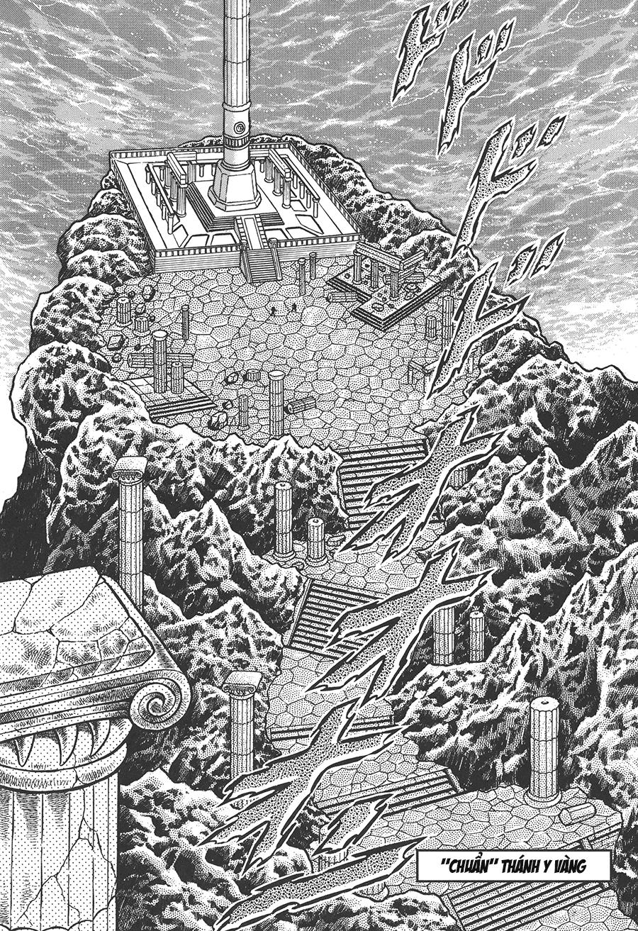 áo giáp vàng chapter 52 4