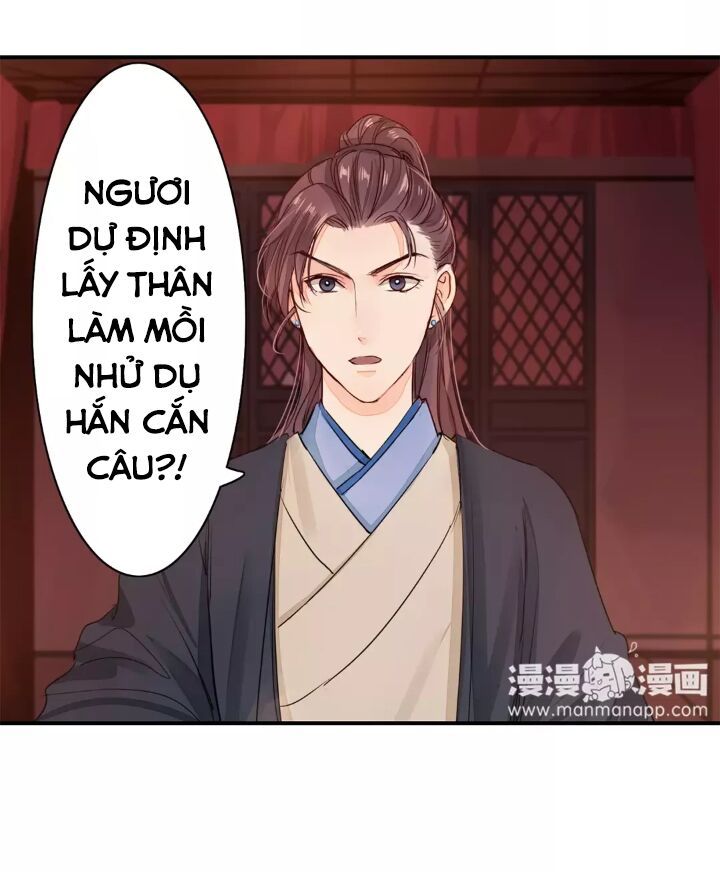 chỉ phu vi thê chapter 17 19