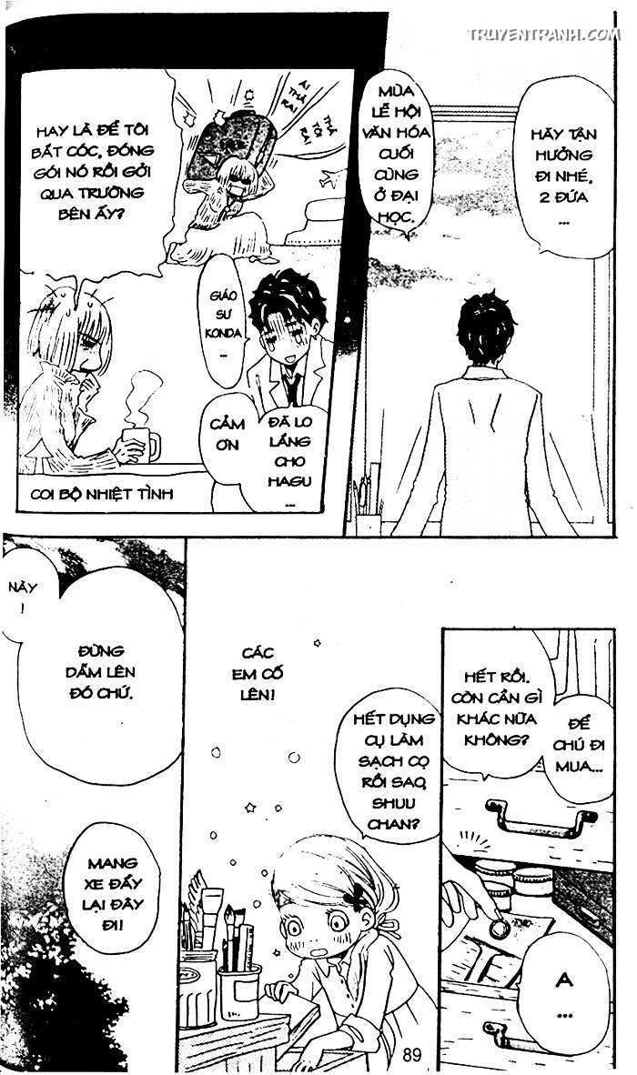 tình yêu và cuộc sống chapter 50 13