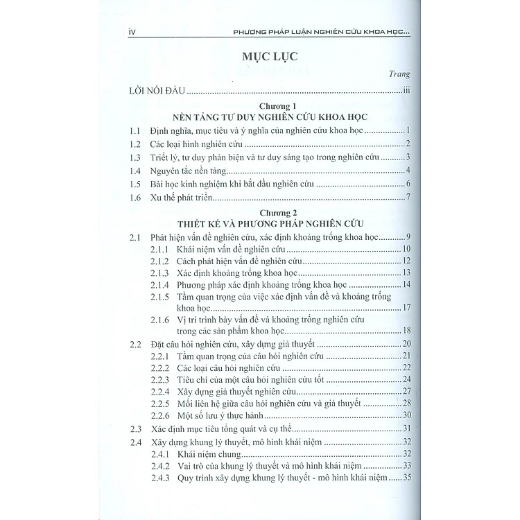 Phương Pháp Luận Nghiên Cứu Khoa Học Trong Kỷ Nguyên Số