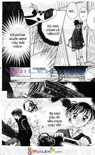 1/4 tình yêu chapter 6 9