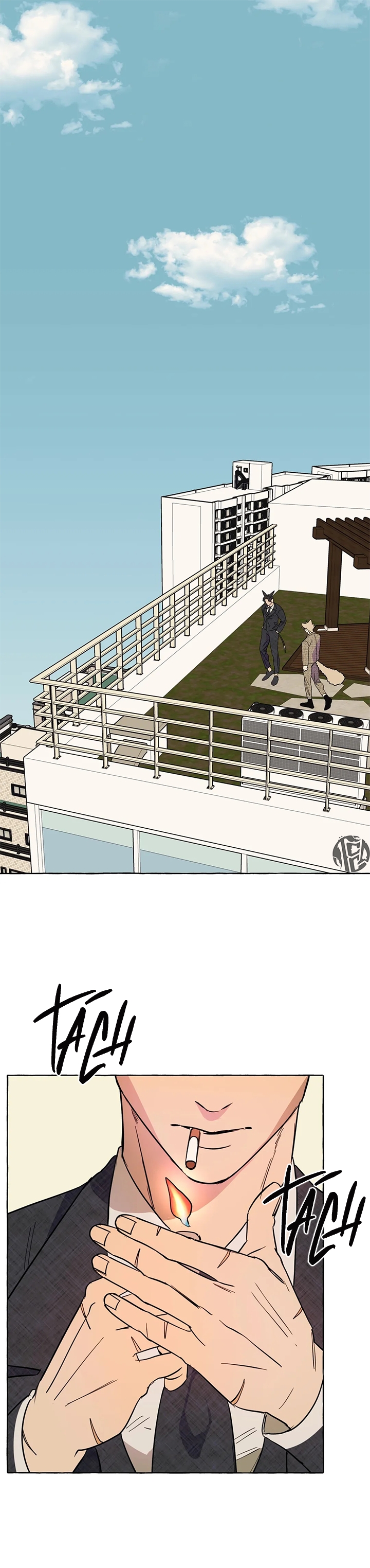 nhà của sam sam chapter 26 2