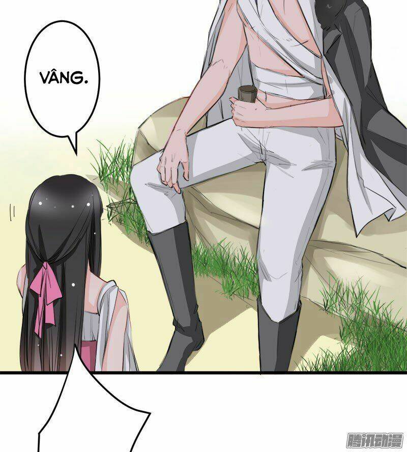 thú vương chuyên sủng chapter 12 8