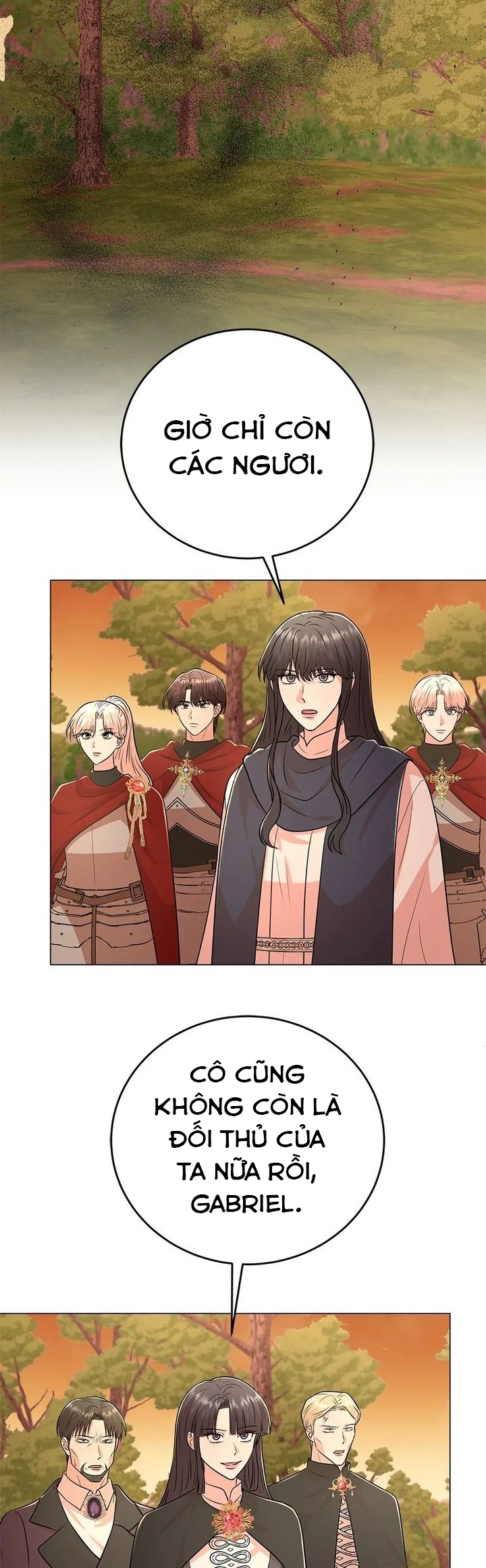 diễn vai ác nữ cũng thật khó khăn chapter 101 47