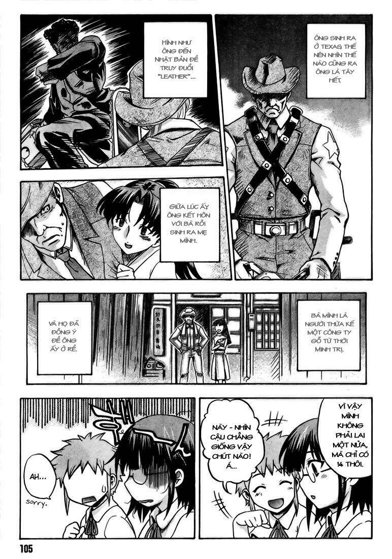 saitama chainsaw shoujo chapter 1 9