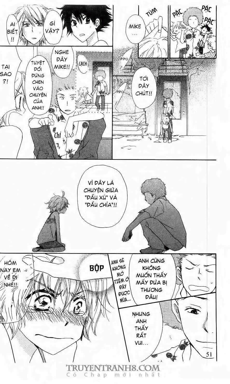 kirameki gingachou shoutengai chapter 2 19