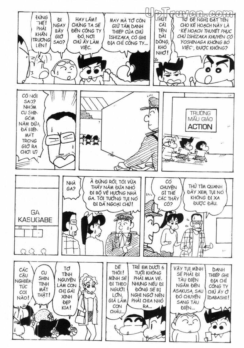 crayon shin-chan cậu bé bút chì chapter 24 68