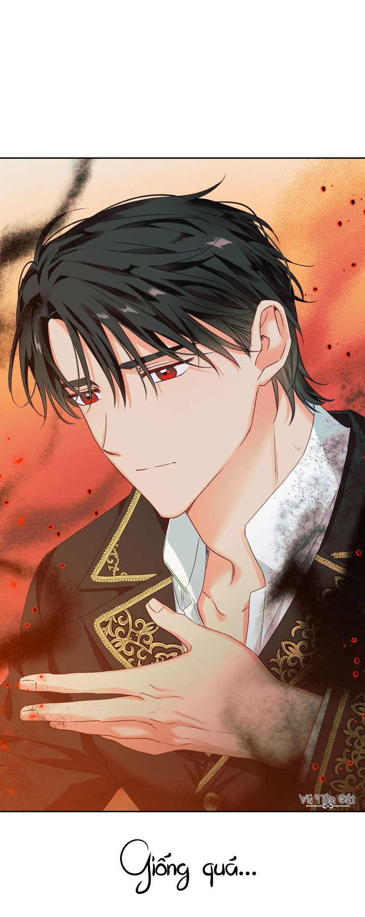 ác nữ xứng đôi với bạo chúa chapter 61 23