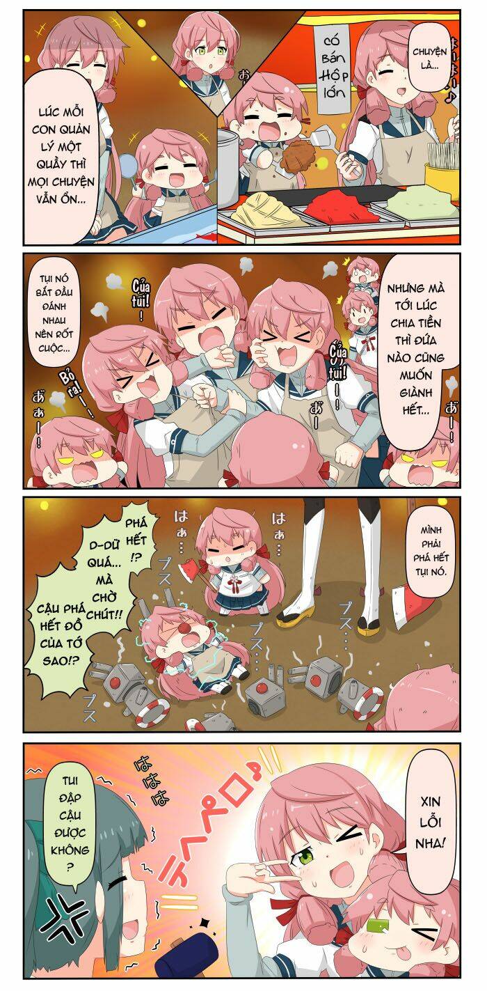 puchi collection! chapter 35 18