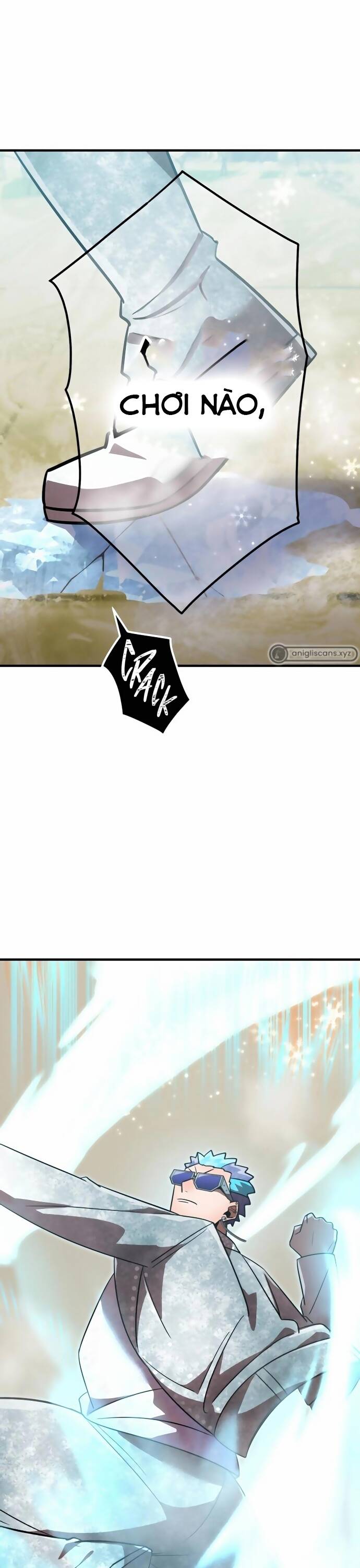 Huyết Thánh Cứu Thế Chủ~ Ta Chỉ Cần 0.0000001% Đã Trở Thành Vô Địch chapter 100 13