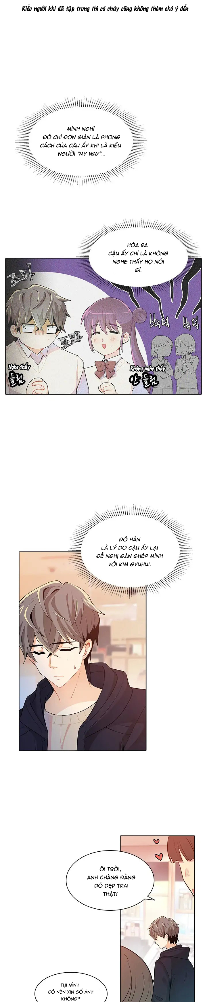 hương vị của nữ thần chapter 37.1 9