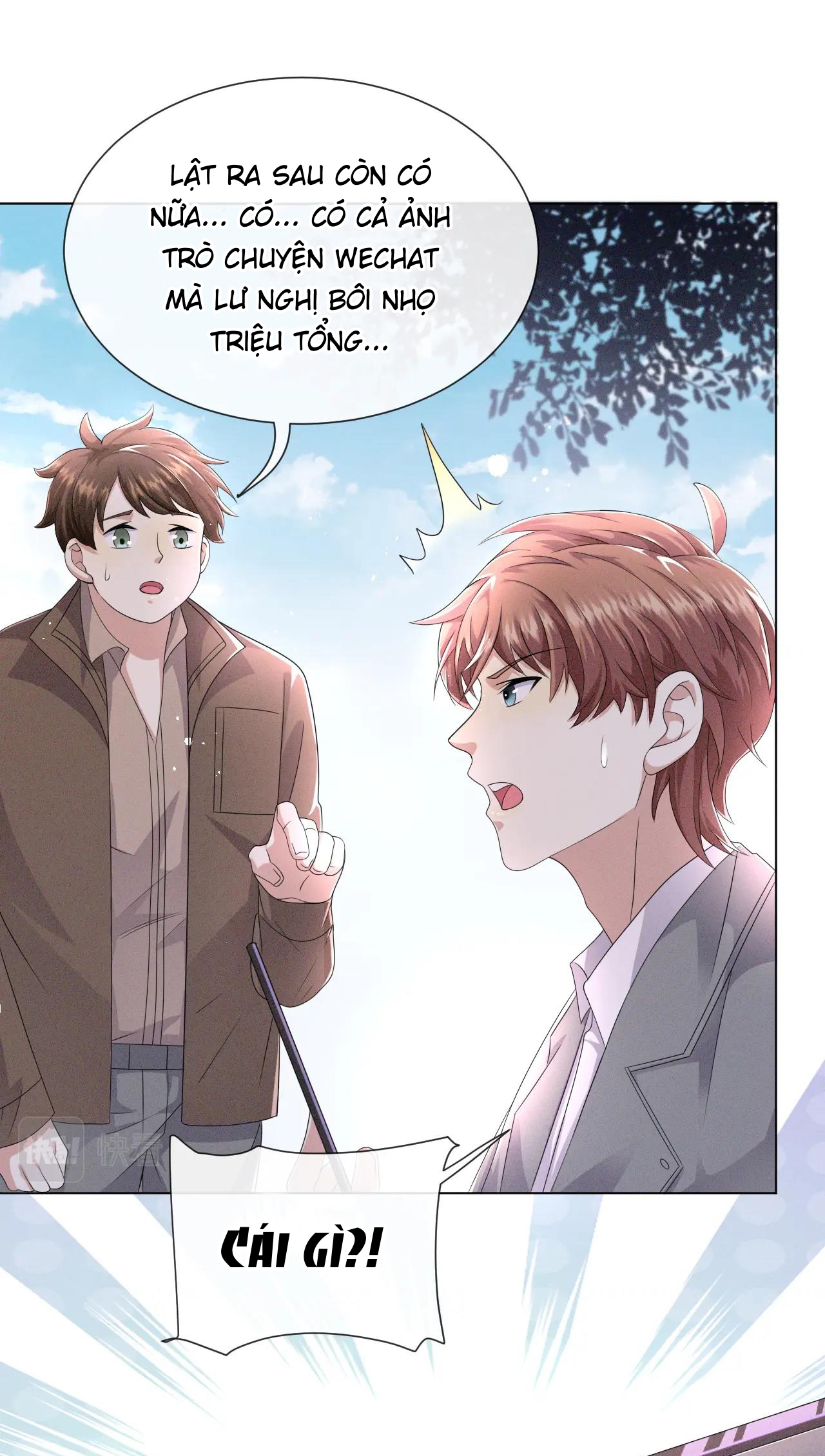 từ nay bắt đầu ngược tra nam chapter 45 5