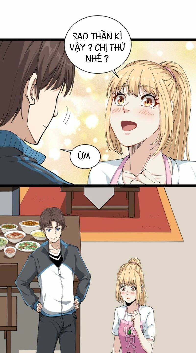 hồi xuân tiểu độc y chapter 23 16