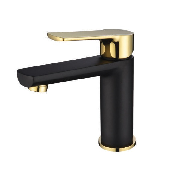Vòi lavabo nóng lạnh Sanji LN-12