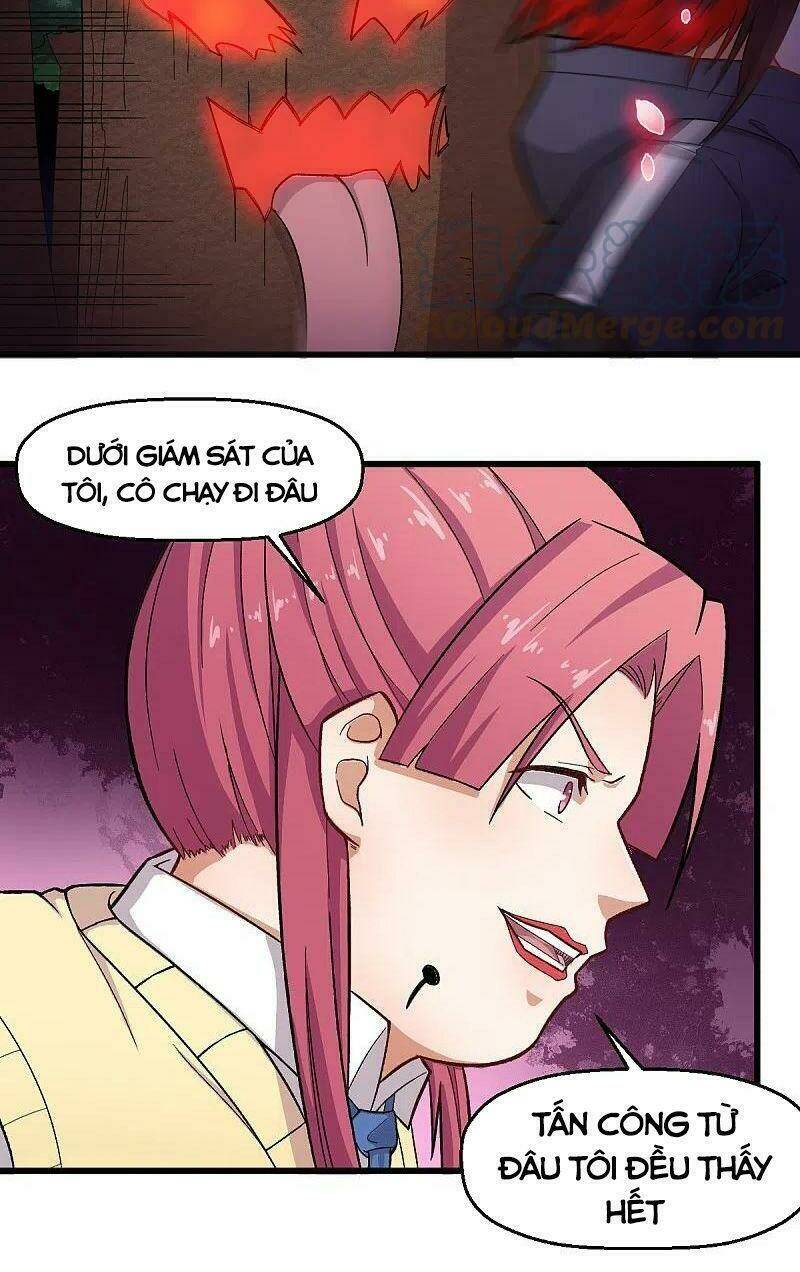 vườn trường cuồng sư hệ thống chapter 231 17