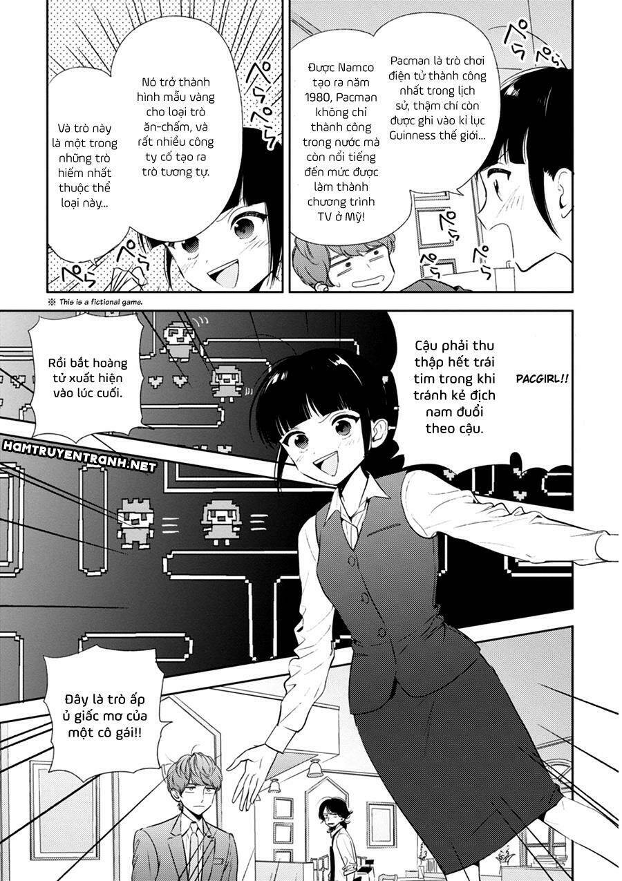 game yaru kara 100-en kashite! chapter 2 12