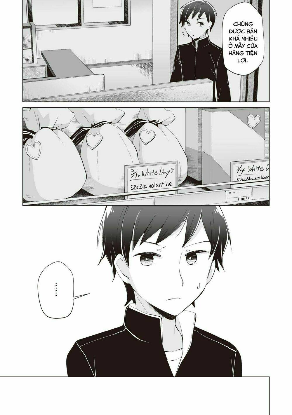 tonari no seki no satou-san chapter 3 4