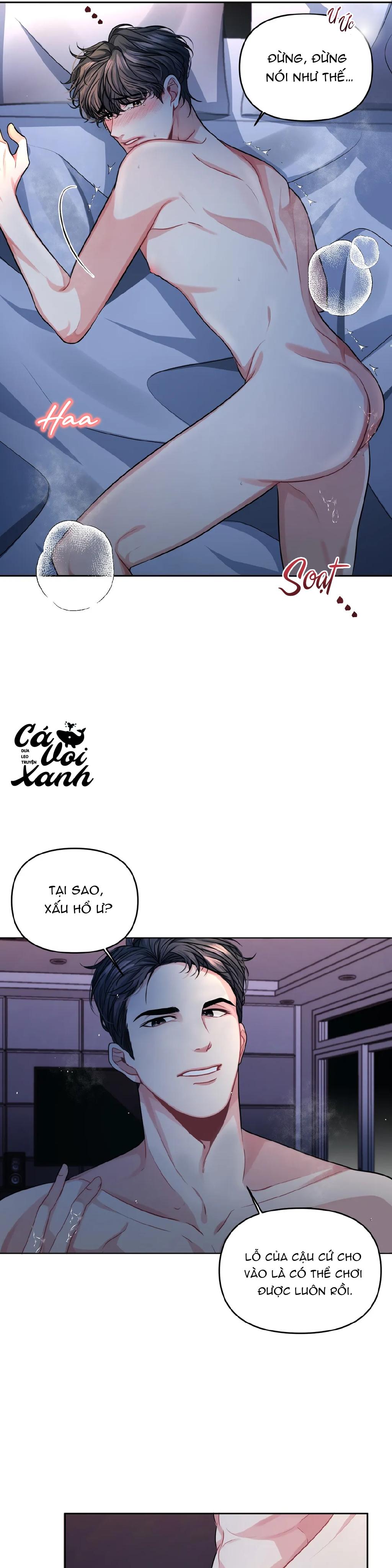 hình bóng tái ngộ chapter 3 16