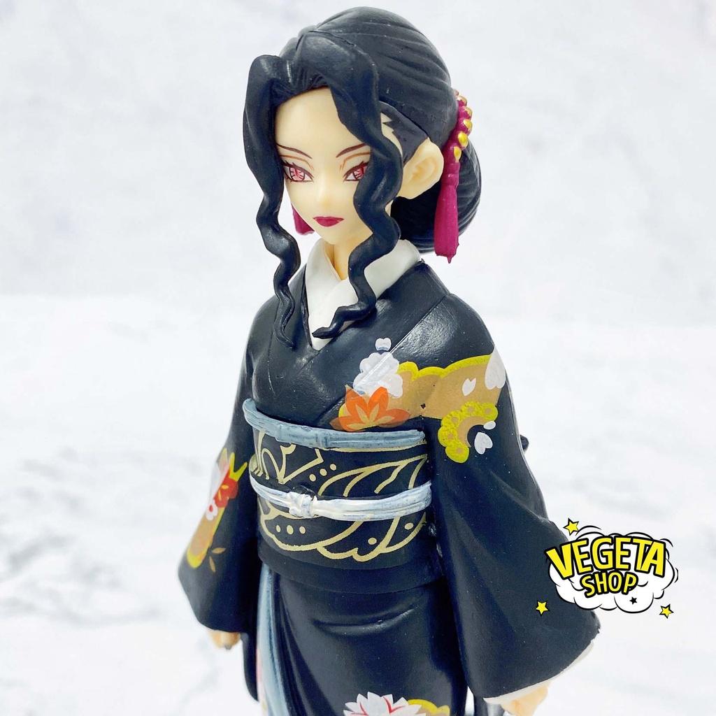 Mô hình Kimetsu No Yaiba - Mô hình thanh gươm diệt quỷ - Tamayo Bác sĩ - Cao 17cm