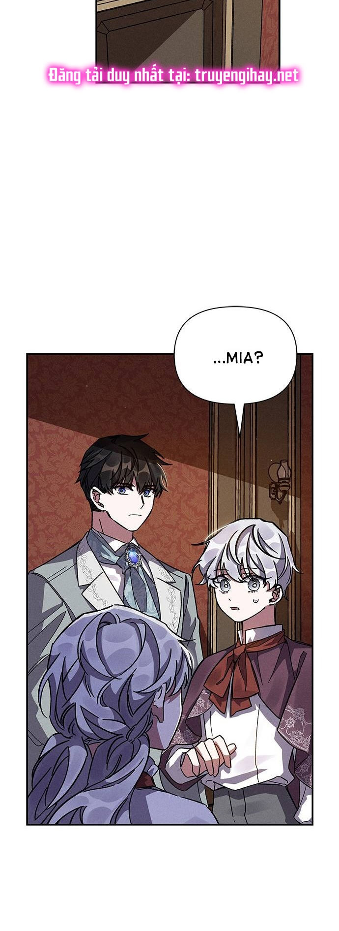 ôi kẻ thù không đội trời chung thân ái của tôi chapter 14.1 26