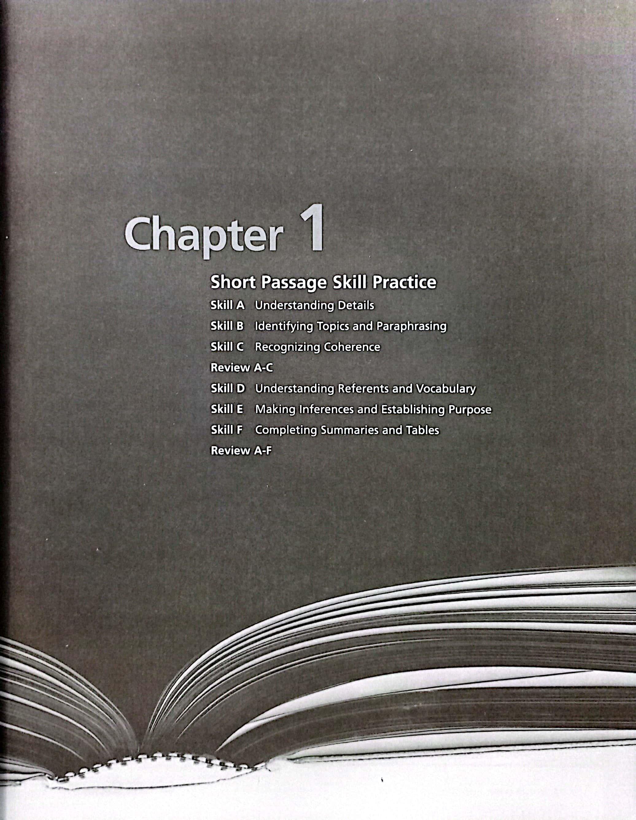 Building Skills For The Toefl iBT Beginning