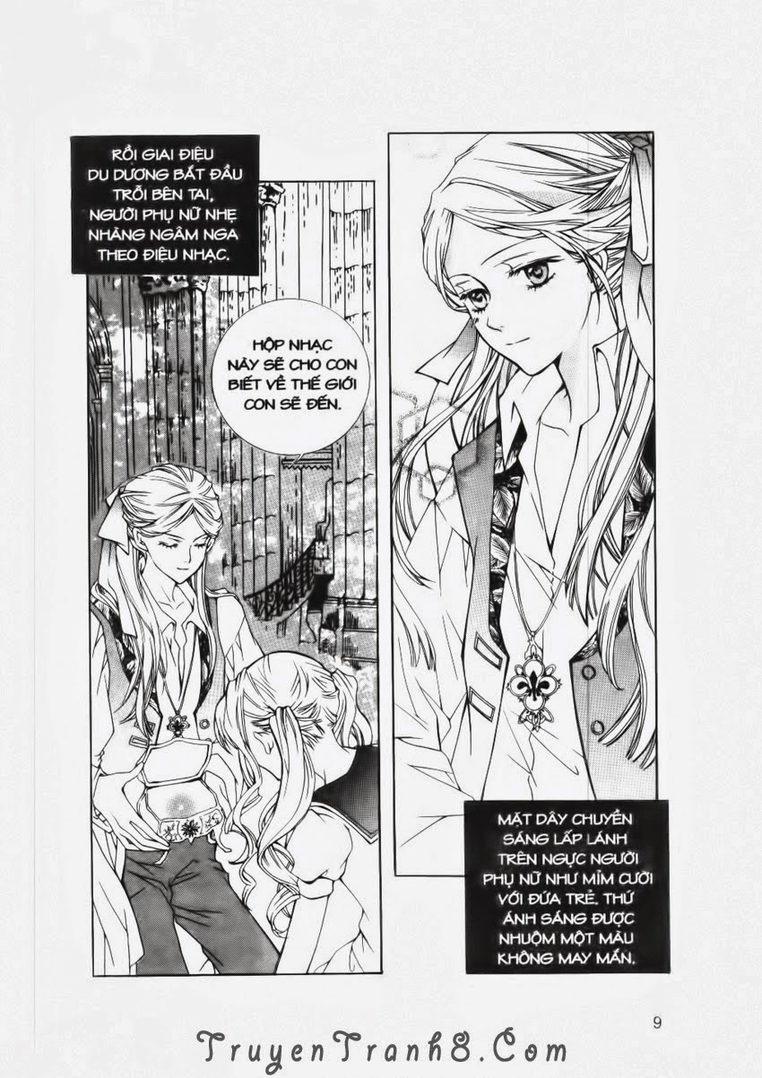 nụ hôn hoàng tử chapter 17 7