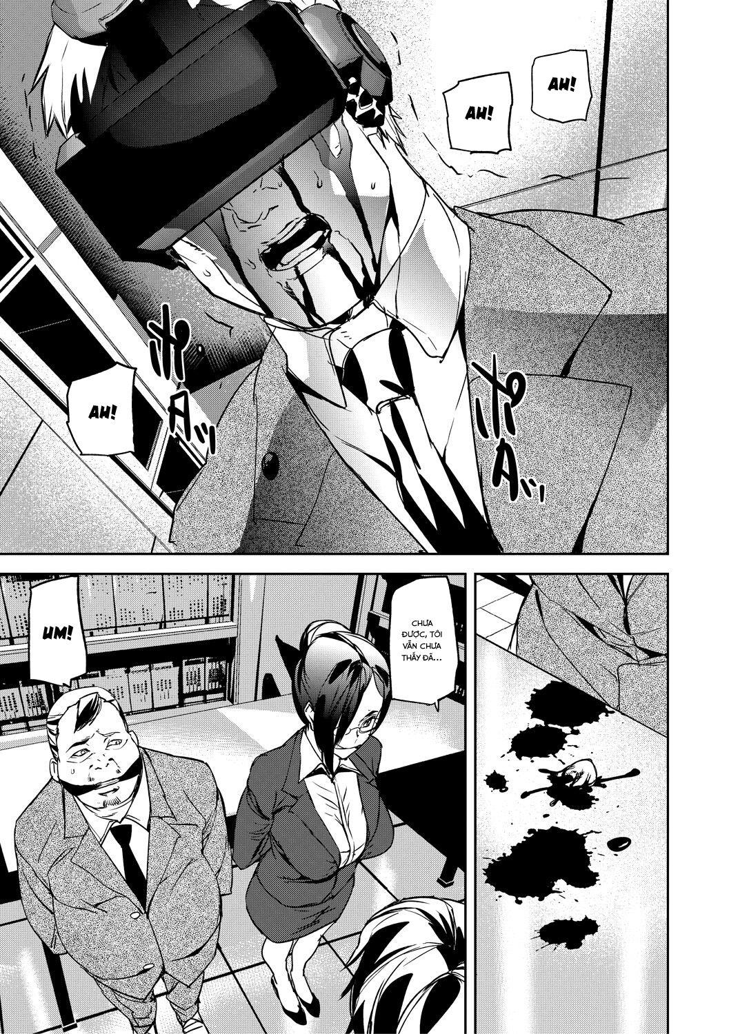 ký ức nhục nhã – đến khi cô bạn gái khuất phục chapter 2 13