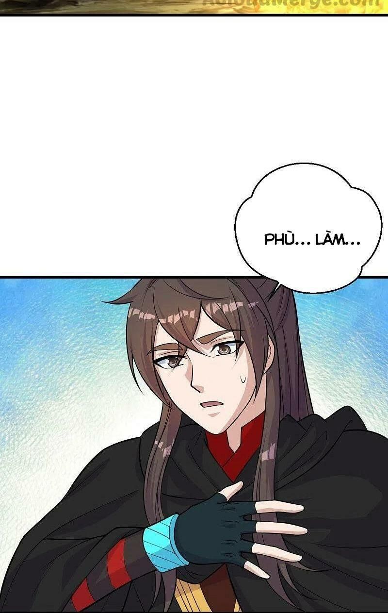 tiên võ đế tôn chapter 220 13