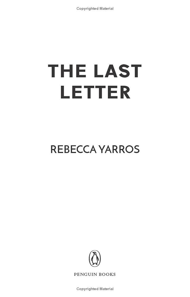 The Last Letter: The Most Emotional Romance Of 2023 From The Sunday Times