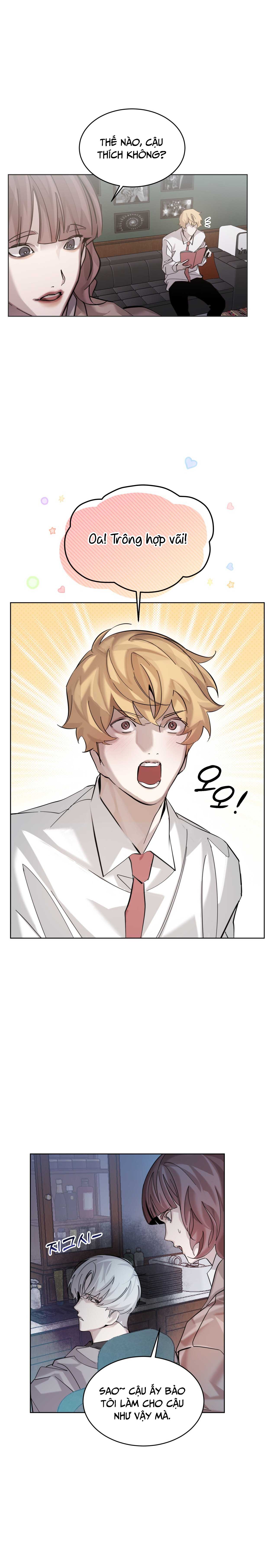 cú nổ chapter 3 2