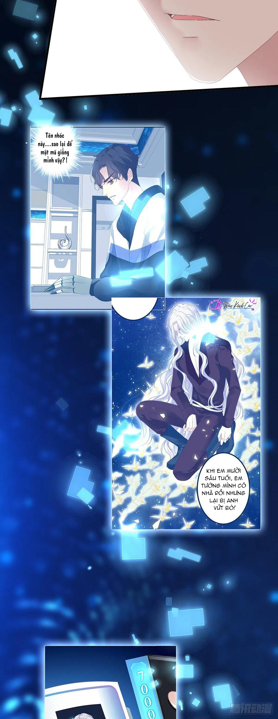 kiểm soát tuyệt đối chapter 91 16