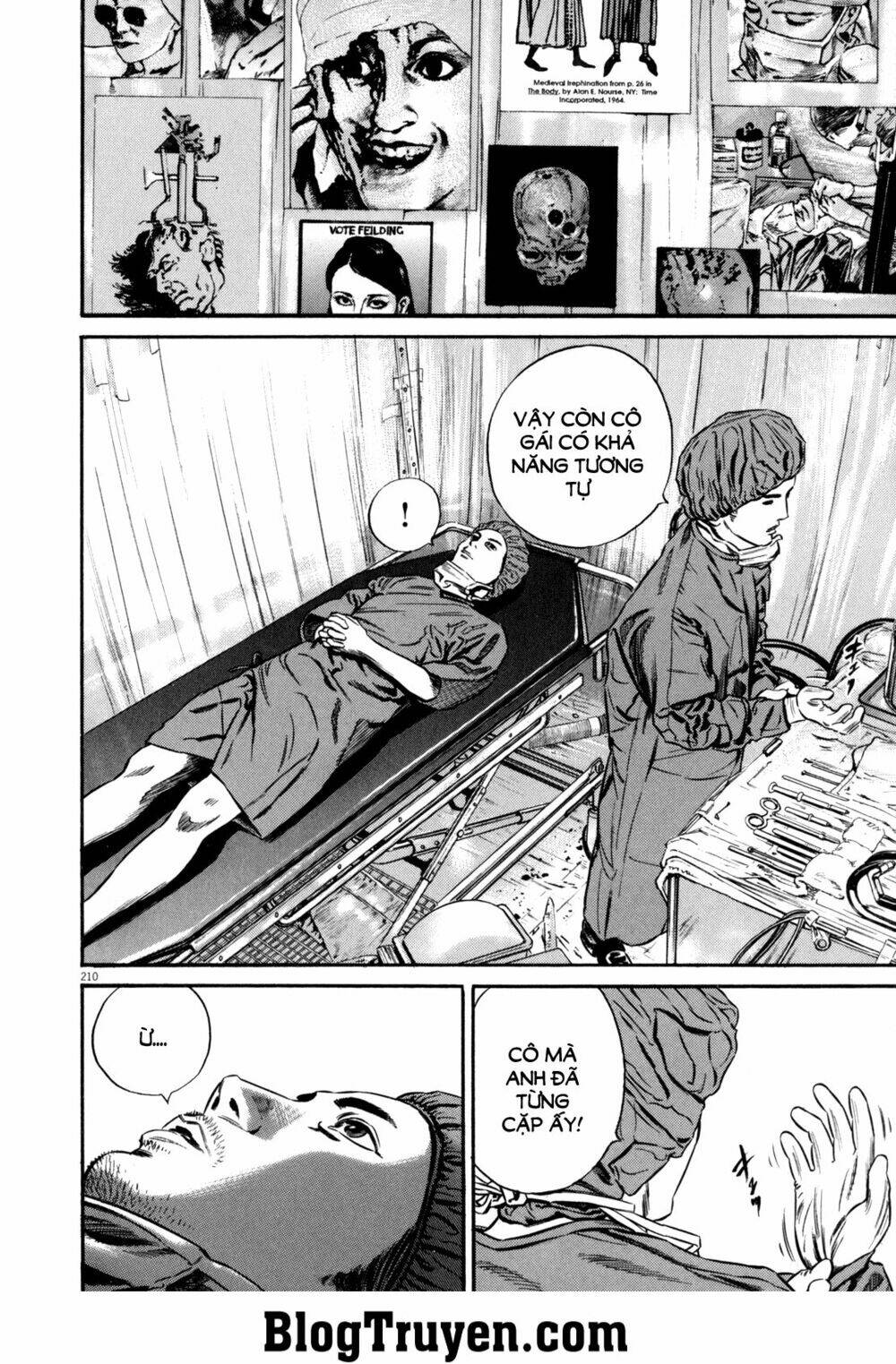 homunculus chapter 101 11