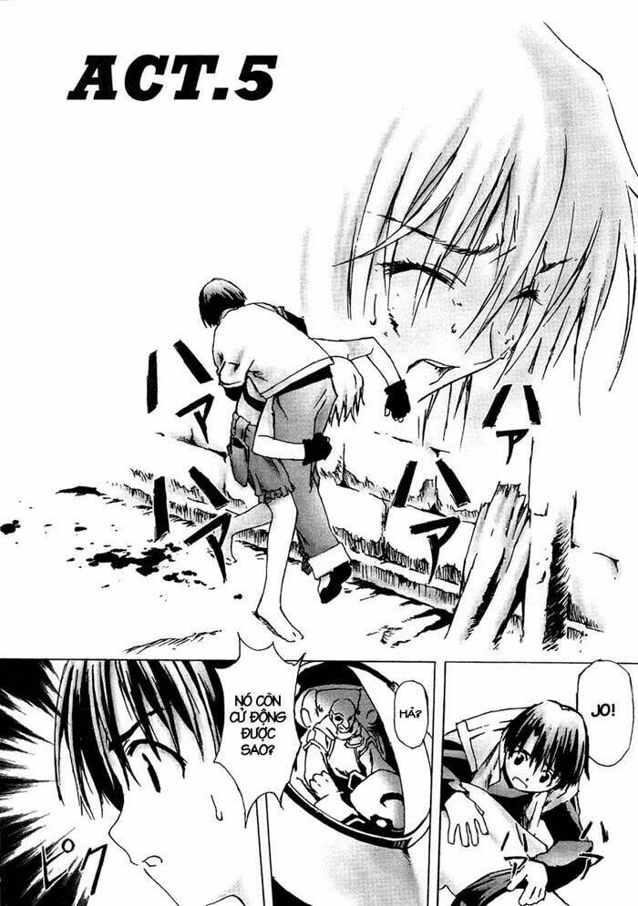 bakuretsu tenshi chapter 5 2