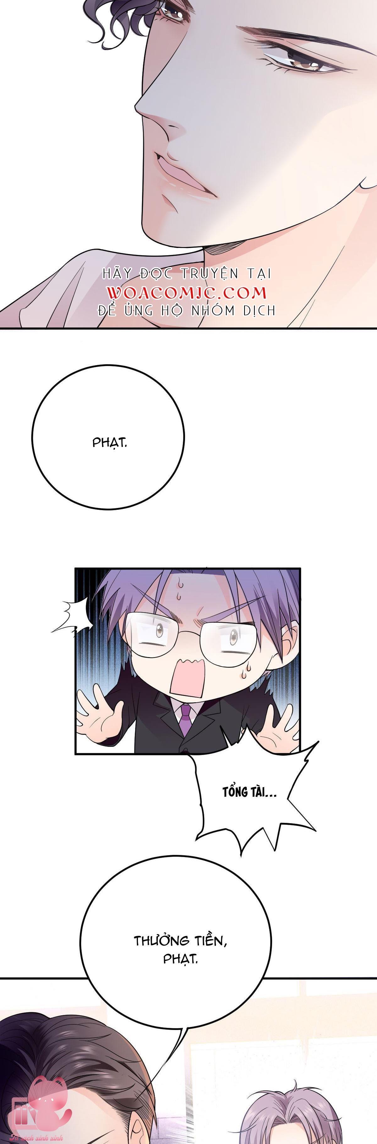 lăn đi, tiên sinh lười biếng chapter 7 14