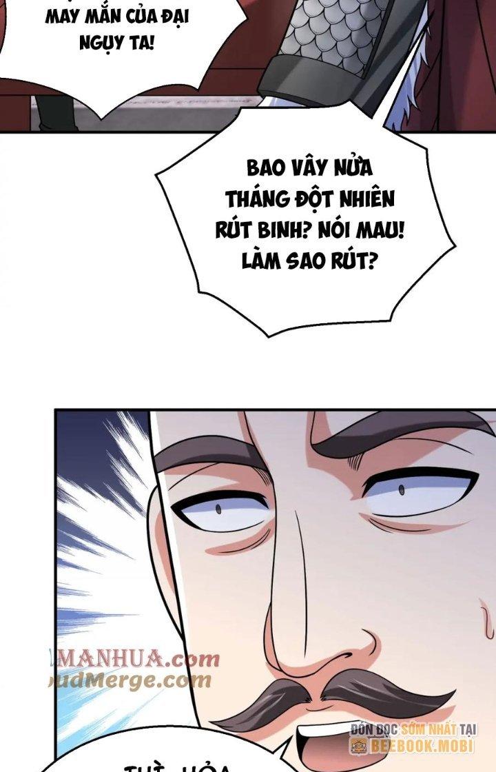 đại tần, ta là con tần thủy hoàng, giết địch thành thần chapter 61 58