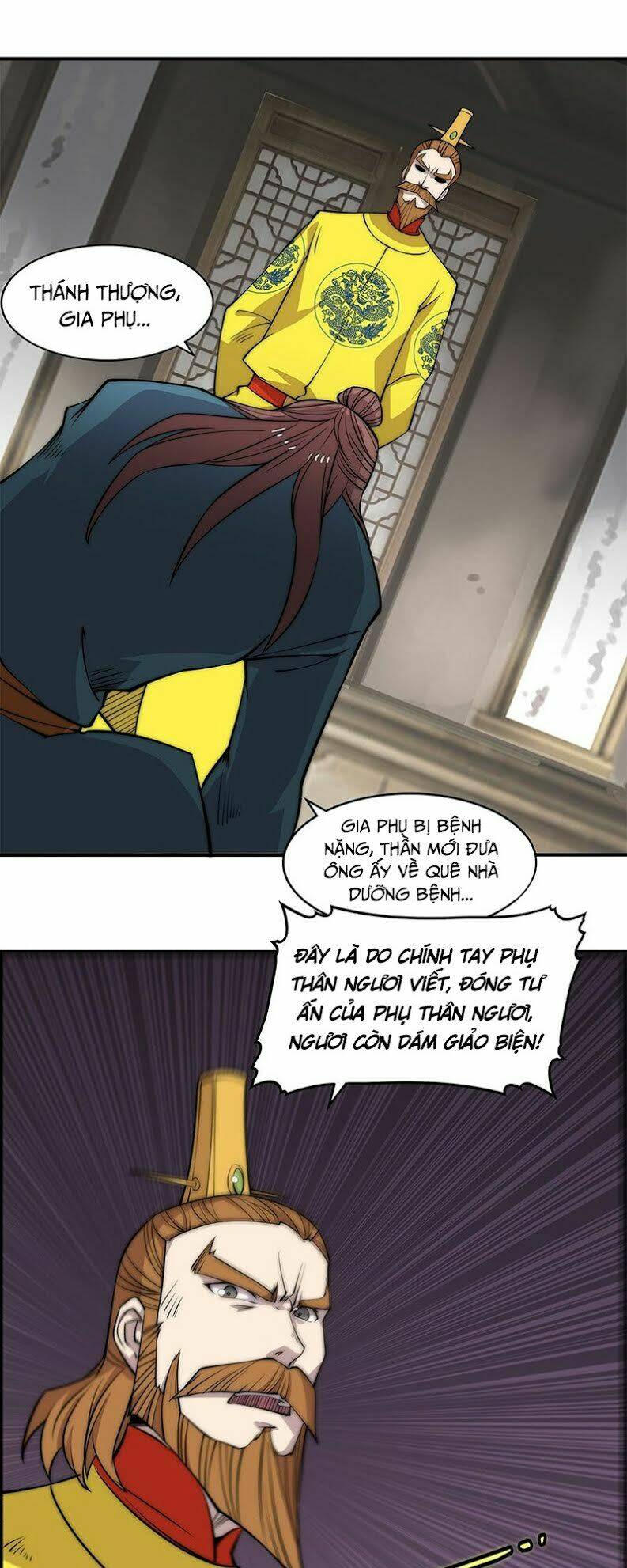 cuộc sống thoái ẩn của võ lâm chi vương chapter 81 29