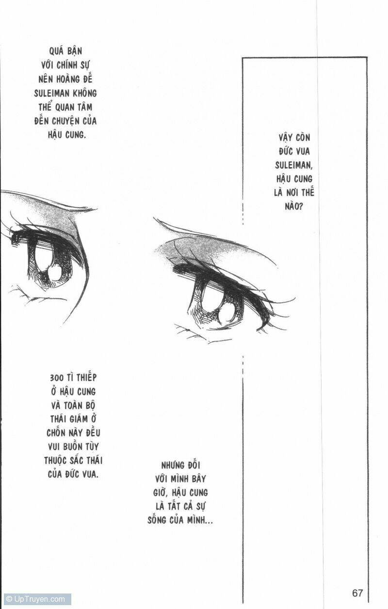 nữ hoàng của đế chế ottoman chapter 4 69