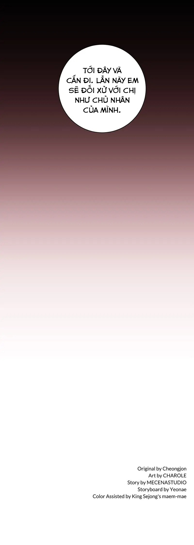 nữ phản diện muốn có kết thúc đẹp chapter 60 72