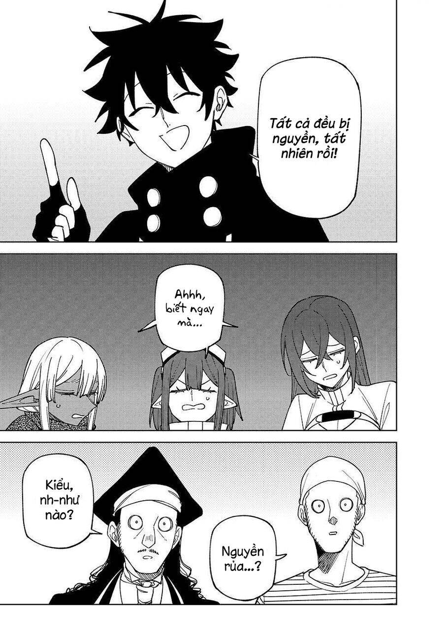 my s-rank party fired me for being a curse artificer ~ i can only make “cursed items”, but they're artifact class! chapter 39 27