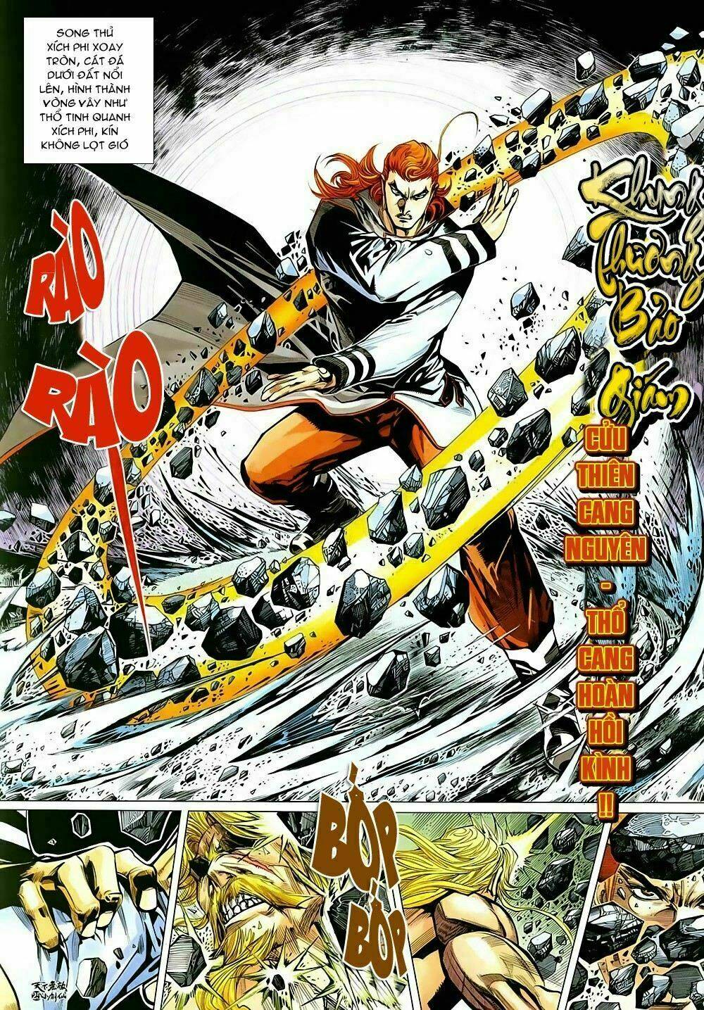 thiên hạ vô địch tiểu kiếm tiên chapter 8 25