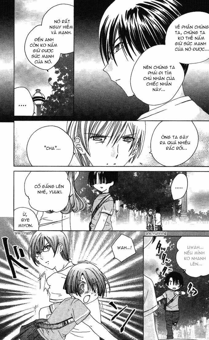 chiếc nhẫn của tiểu thần chapter 26 21