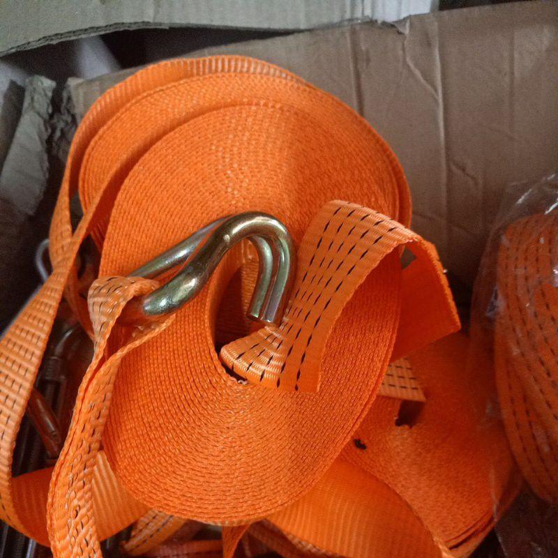 Dây cứu hộ bản 50mm dài 7.5 mét có móc j capthepgiasi