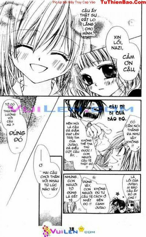 thiên thần giả tạo chapter 4 18