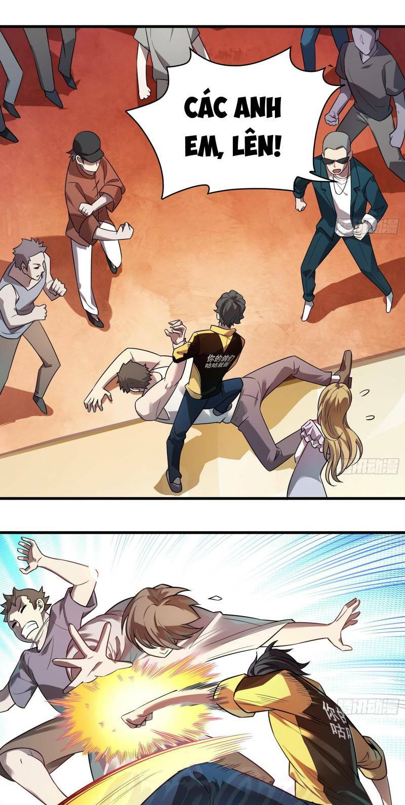 shipper thần cấp chapter 7 5