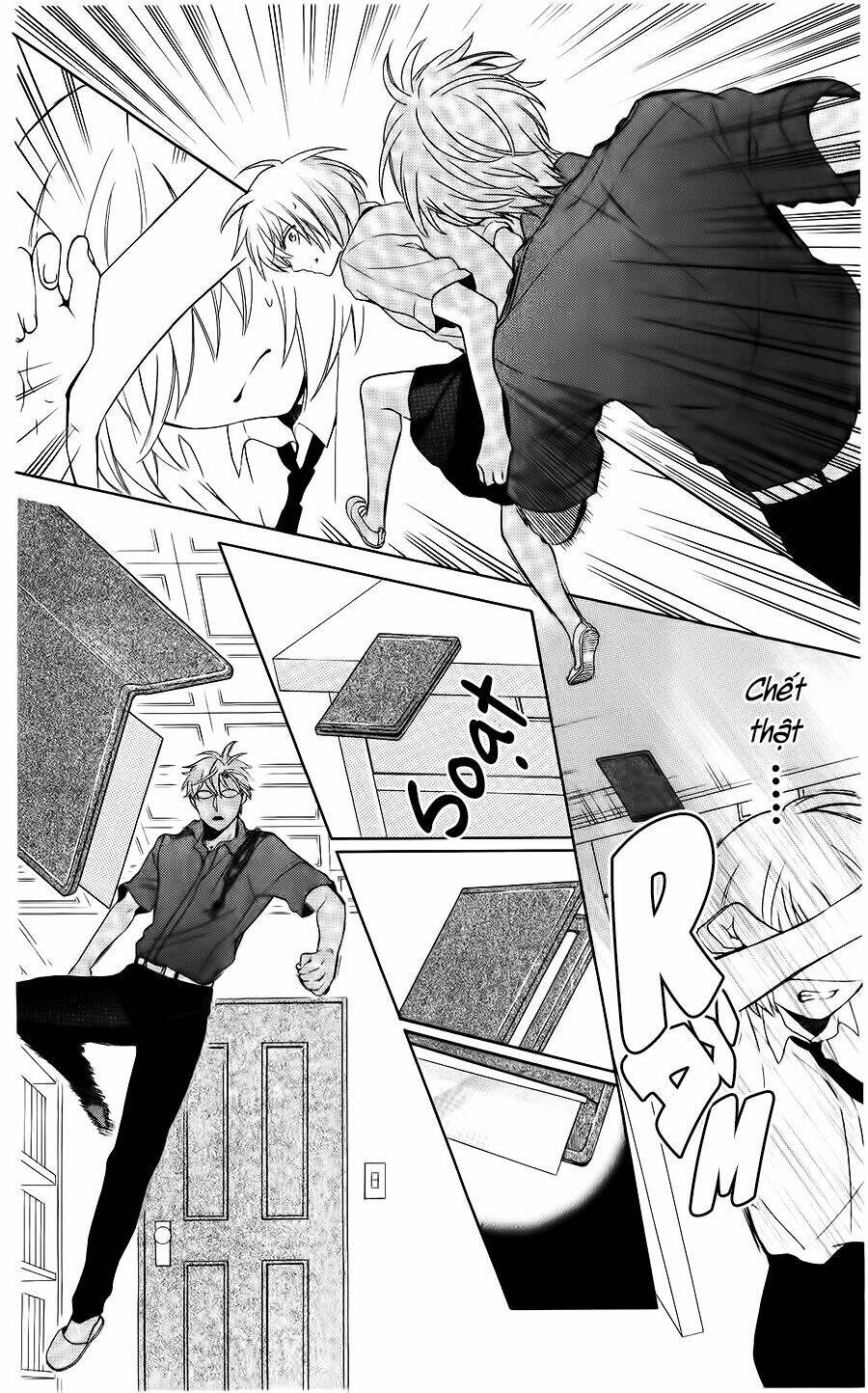 thầy giáo của tôi chapter 96 5