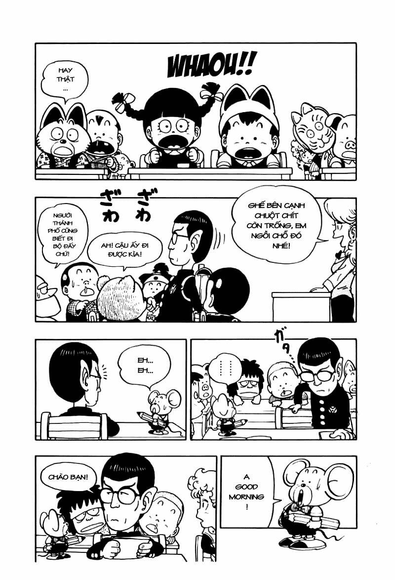 cô bé robot chapter 60 4