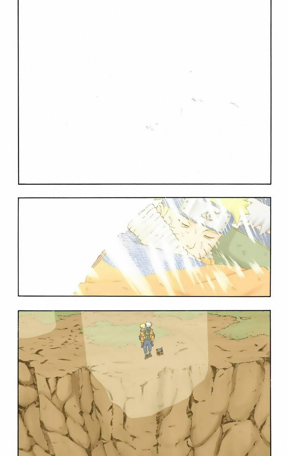 cửu vĩ hồ ly màu chapter 234 18