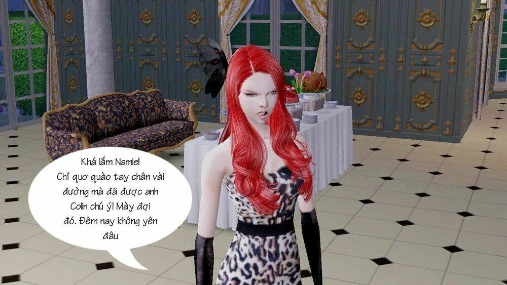 new me! new life? (truyện sims) chapter 2 56